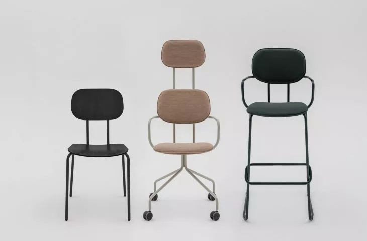 New School Chair