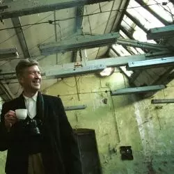 David Lynch w Łódzi, 2000 rok