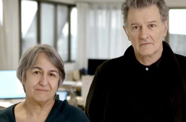 Anne Lacaton and Jean-Philippe Vassal winners of the 2021 Pritzker Prize