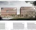 II Nagroda, proj.: JSK Architekci Sp. z o.o.
