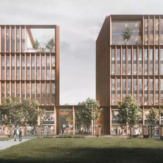 II Nagroda, proj.: JSK Architekci Sp. z o.o.
