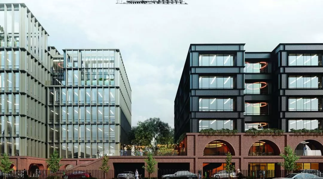 III Nagroda, proj.: CDF Architekci Sp. z o.o. Sp. k