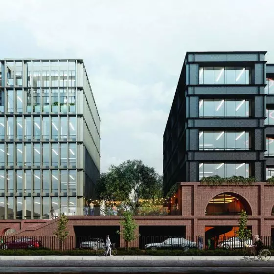 III Nagroda, proj.: CDF Architekci Sp. z o.o. Sp. k