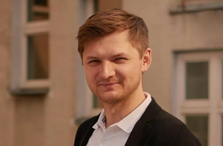 Przestrzeń, ludzie i koncepcja. 10 pytań do Michala Krištofa