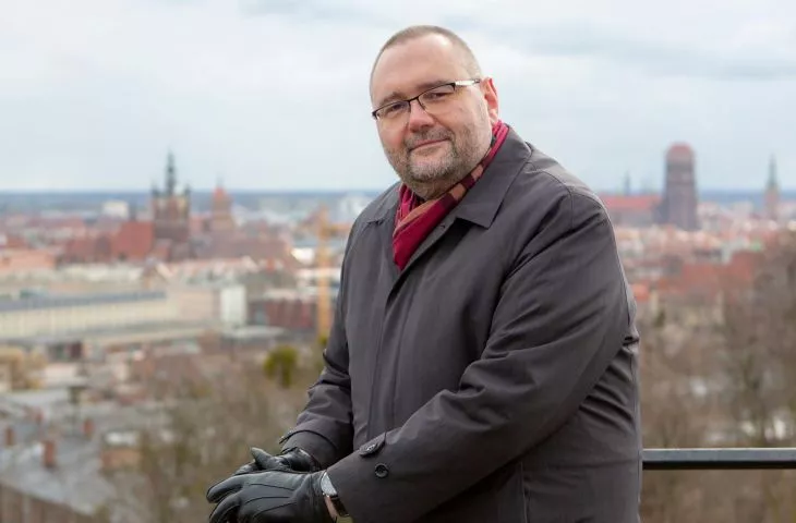 Profesor Piotr Lorens wybrany na stanowisko gdańskiego Architekta Miasta
