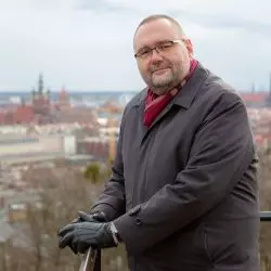 profesor Piotr Lorens wybrany na stanowisko gdańskiego Architekta Miasta