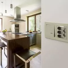 Osprzęt elektroinstalacyjny seria As