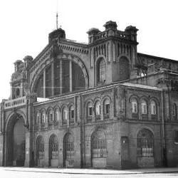 1960, Hala Gwardii