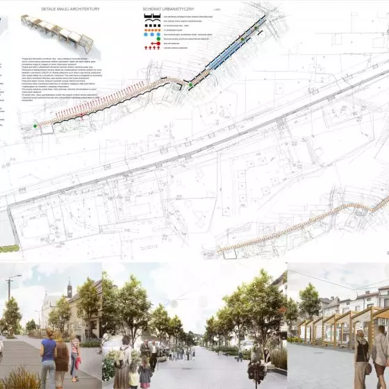 II Nagroda , ENONE Architektura i Design Rafał Sokołowski