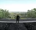 Amphitheater of reflection