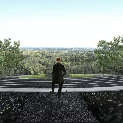 Antropocentrum. Projekt Muzeum historii nienaturalnej w Katowicach
