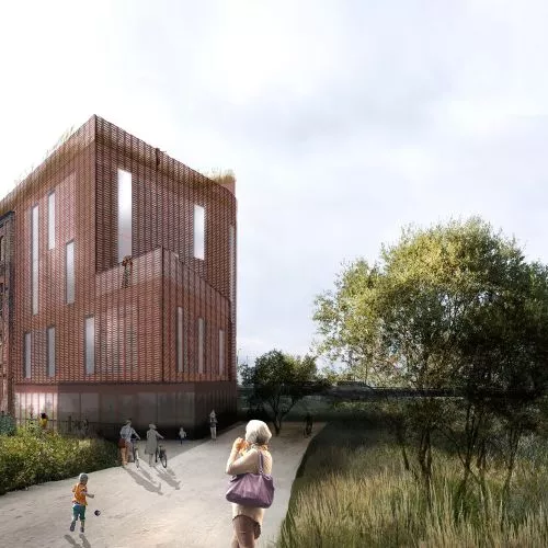 Nowe życie Domów Robotniczych w Poznaniu. Projekt Centrum Aktywności Twórczej