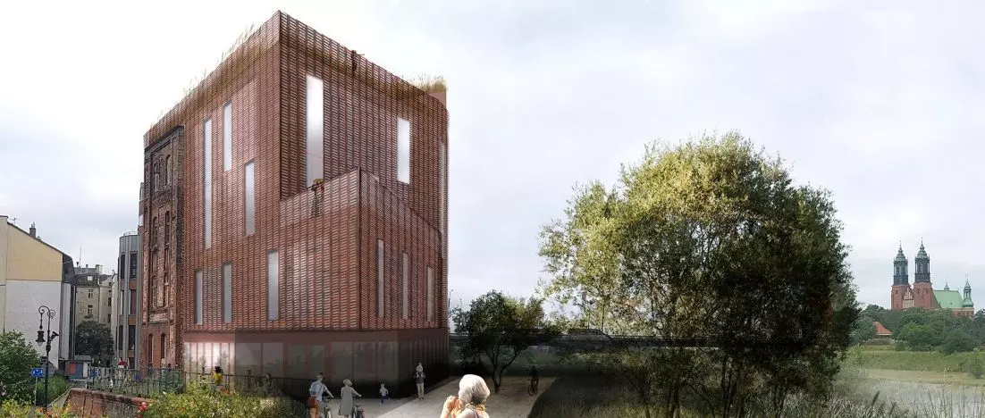The new life of the Workers' Houses in Poznań. Creative Activity Center project