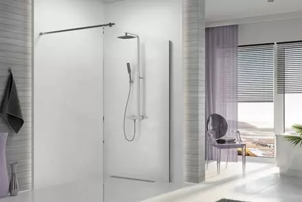 Kabina Walk-In P/Spacewall