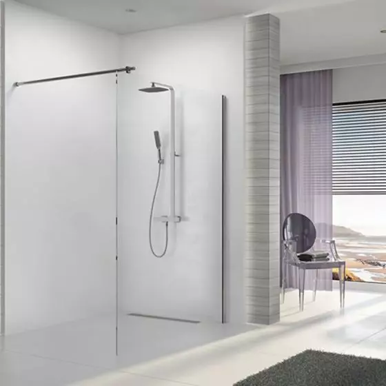 Kabina Walk-In P/Spacewall