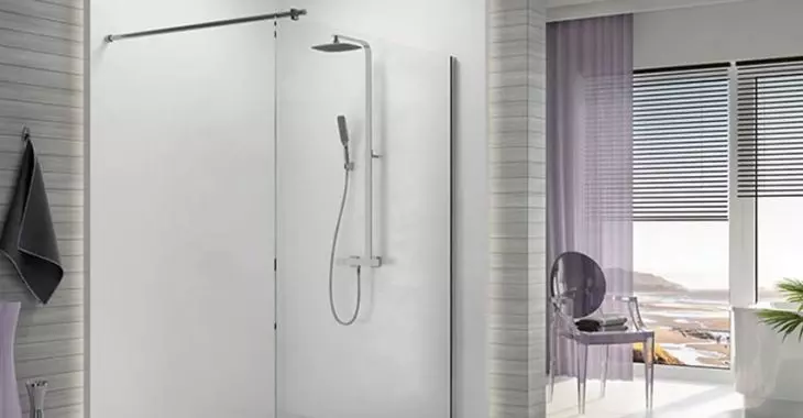 Kabina Walk-In P/Spacewall