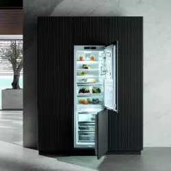 Miele 7000 – chłodziarka do zabudowy nowej generacji