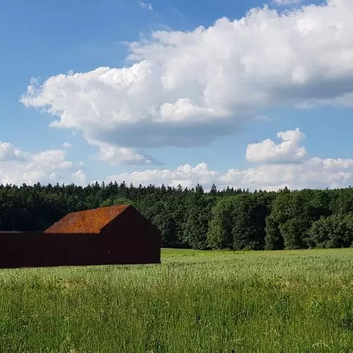 Współczesna twierdza. Dom Forteca XS projektu Autograf studio
