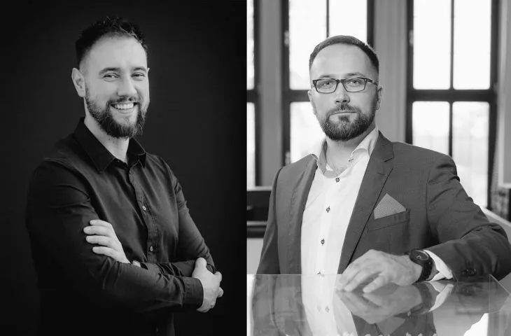 Mateusz Górnik i Andrzej Truszczyński na liście 40 Under 40®