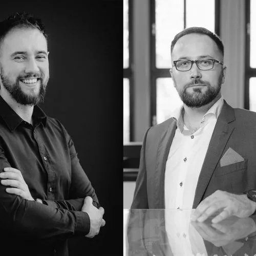 Mateusz Górnik i Andrzej Truszczyński na liście 40 Under 40®