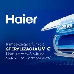Haier UV-C