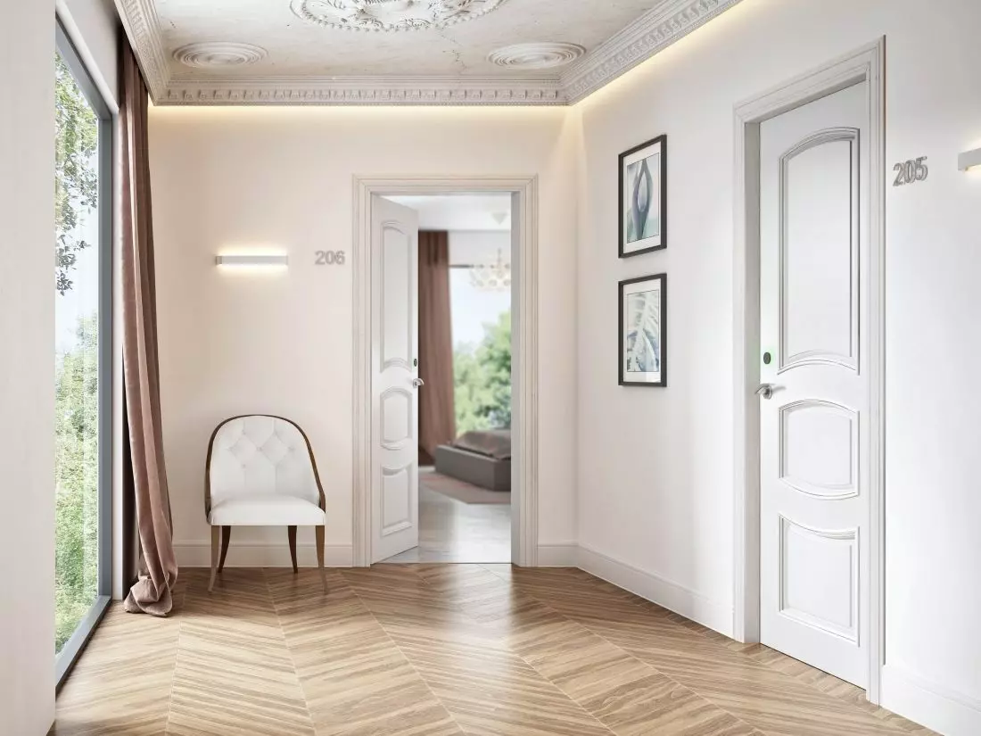 Platforma hotelowa SALTO
-innowacyjny i bezprzewodowy system kontroli dostępu