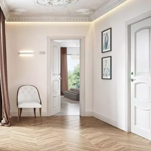 SALTO hotel platform - an innovative and wireless access control system