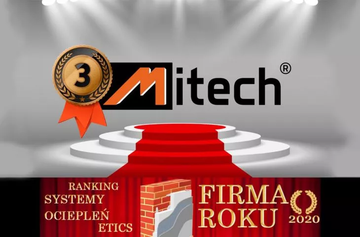 Prestigious award for Mitech company