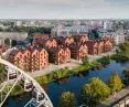 Nagroda w kategorii „Living together” (ex aequo): „Riverview” (APA Wojciechowski Architekci)