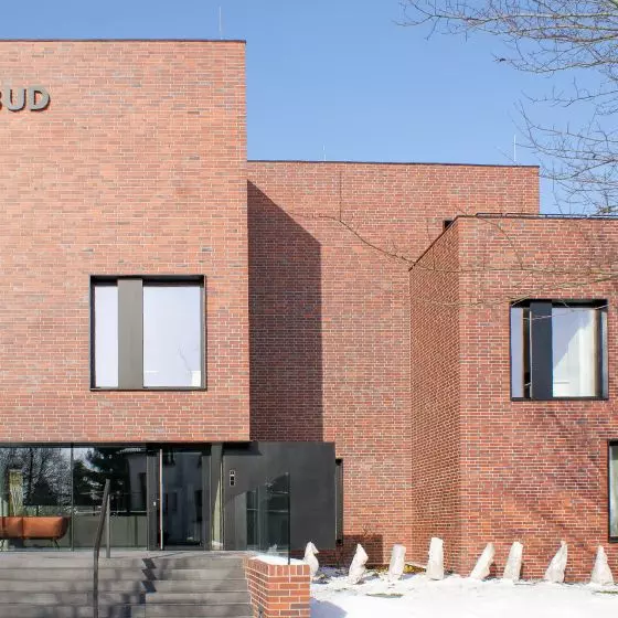 Nagroda w kategorii „Working together”: MMOA ARCHITEKCI