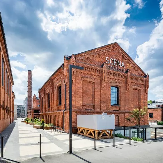 Nagroda w kategorii „Sharing public spaces”: „Monopolis” (Grupa 5 Architekci)