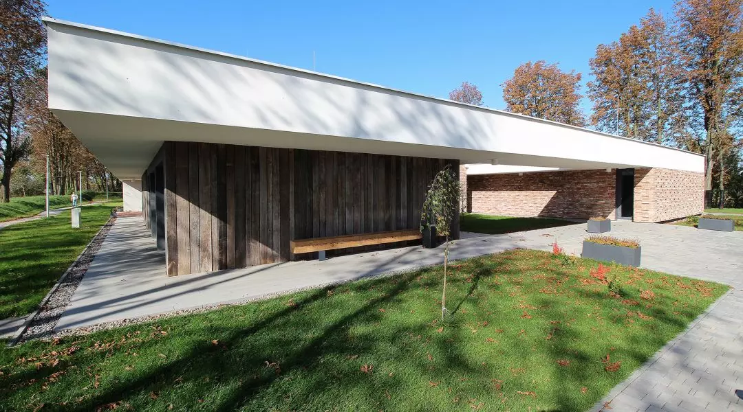 Nagroda w kategorii „Living together” (ex aequo): „Dom dla bezdomnych” (xystudio)