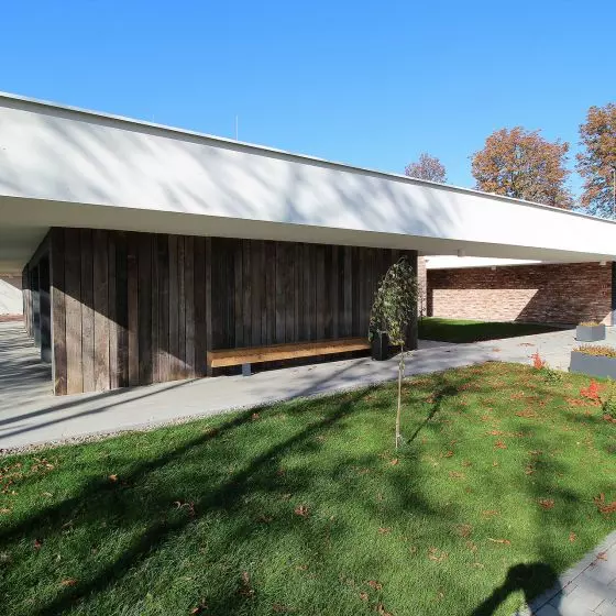 Nagroda w kategorii „Living together” (ex aequo): „Dom dla bezdomnych” (xystudio)