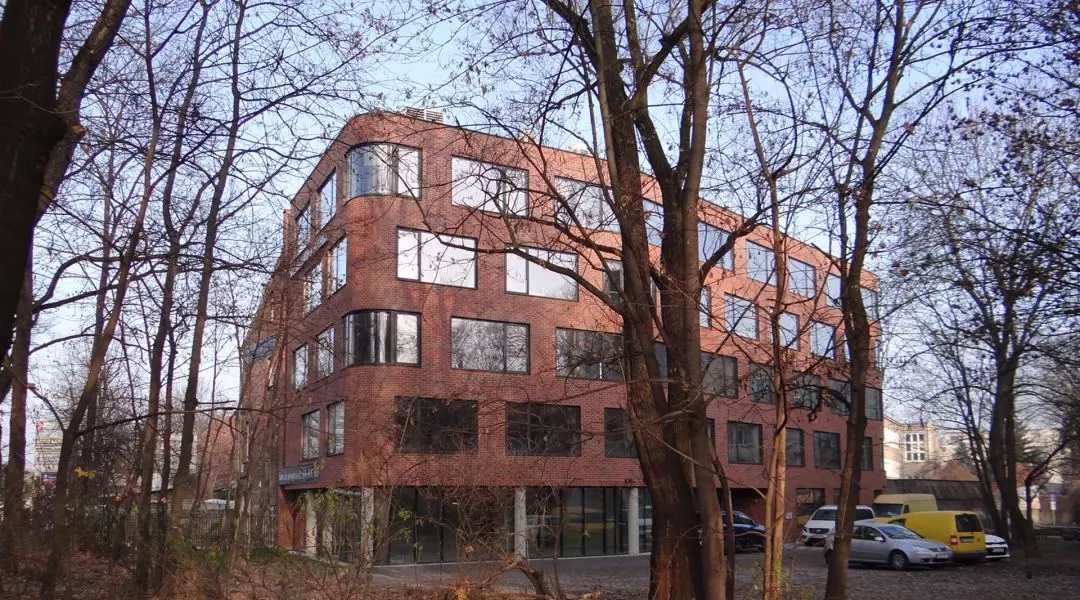 Wyróżnienie w kategorii „Working together”: CAVU Architekci, indygoDESIGN