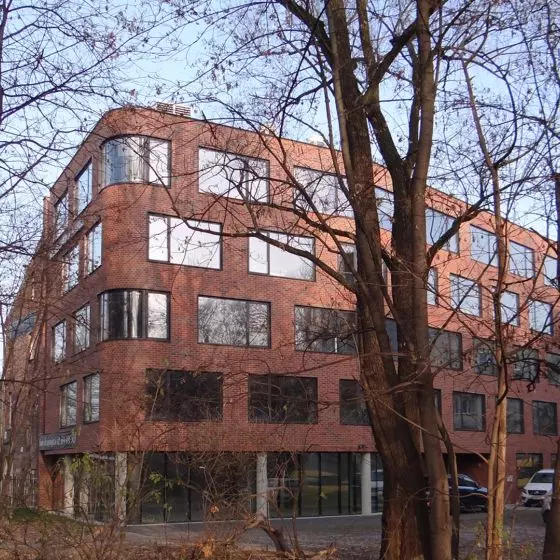 Wyróżnienie w kategorii „Working together”: CAVU Architekci, indygoDESIGN