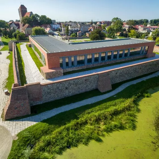 Wyróżnienie w kategorii „Sharing public spaces”: Autorska Pracownia Architektury CAD