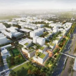 Osiedle Echo Investment na Służewcu