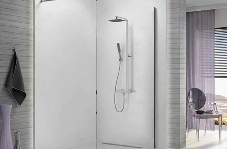 Kabina Walk-In P/Spacewall-XL