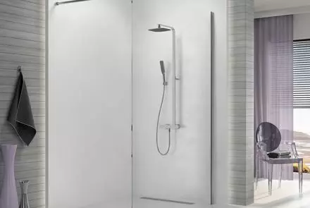 Kabina Walk-In P/Spacewall-XL