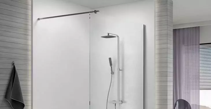 Kabina Walk-In P/Spacewall-XL