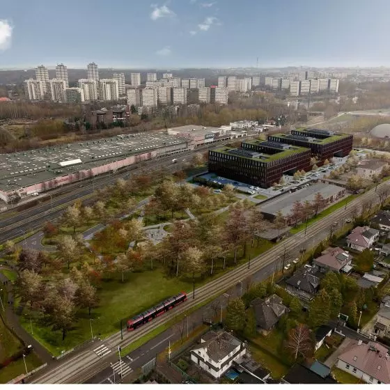 I Nagroda: Ostrowscy Architekci