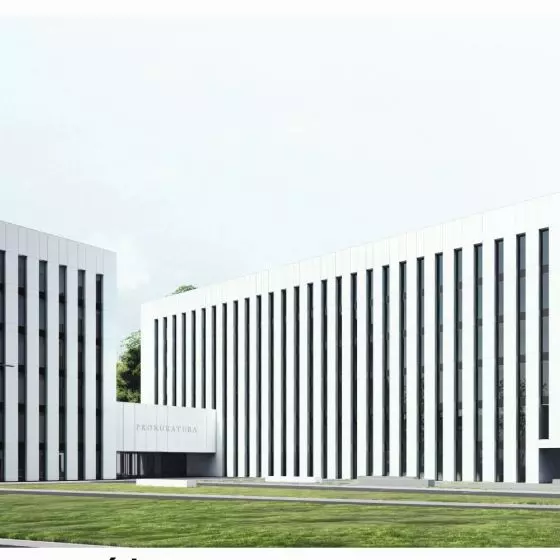 Wyróżnienie: Kiewel/Janus Architektura