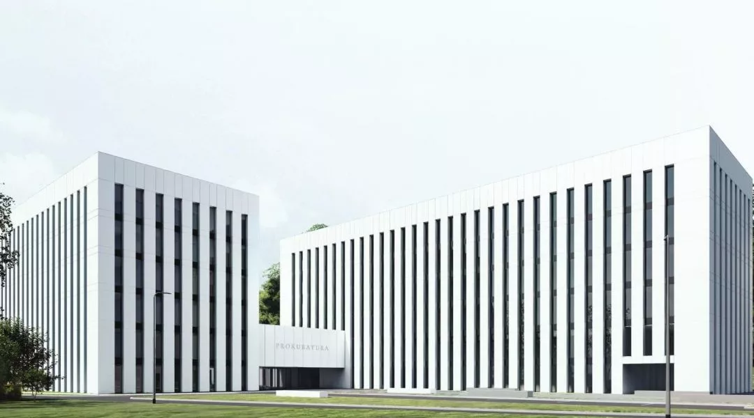 Wyróżnienie: Kiewel/Janus Architektura