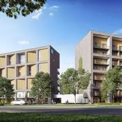 Osiedle Nowa Mangalia w Warszawie