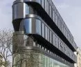 NOBU Hotel w systemach Aluprof, Polska, Warszawa