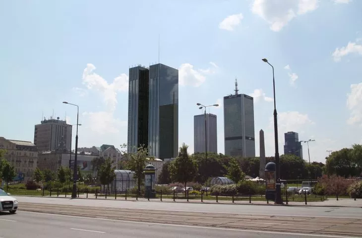 Roma Tower closer to completion. Church skyscraper with new investor