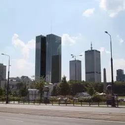 Roma Tower