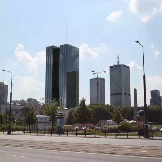 Roma Tower