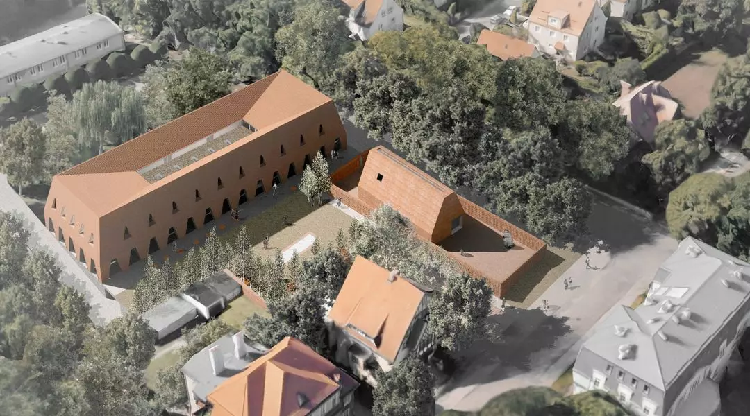 I Nagroda: TOPOPROJEKT