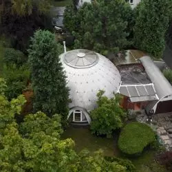 dom Igloo we Wrocławiu, proj.: Witold Lipiński